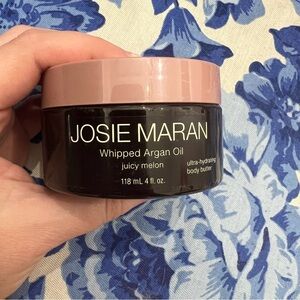 Josie Maran Whipped Argan Oil Juicy Melon New Sealed